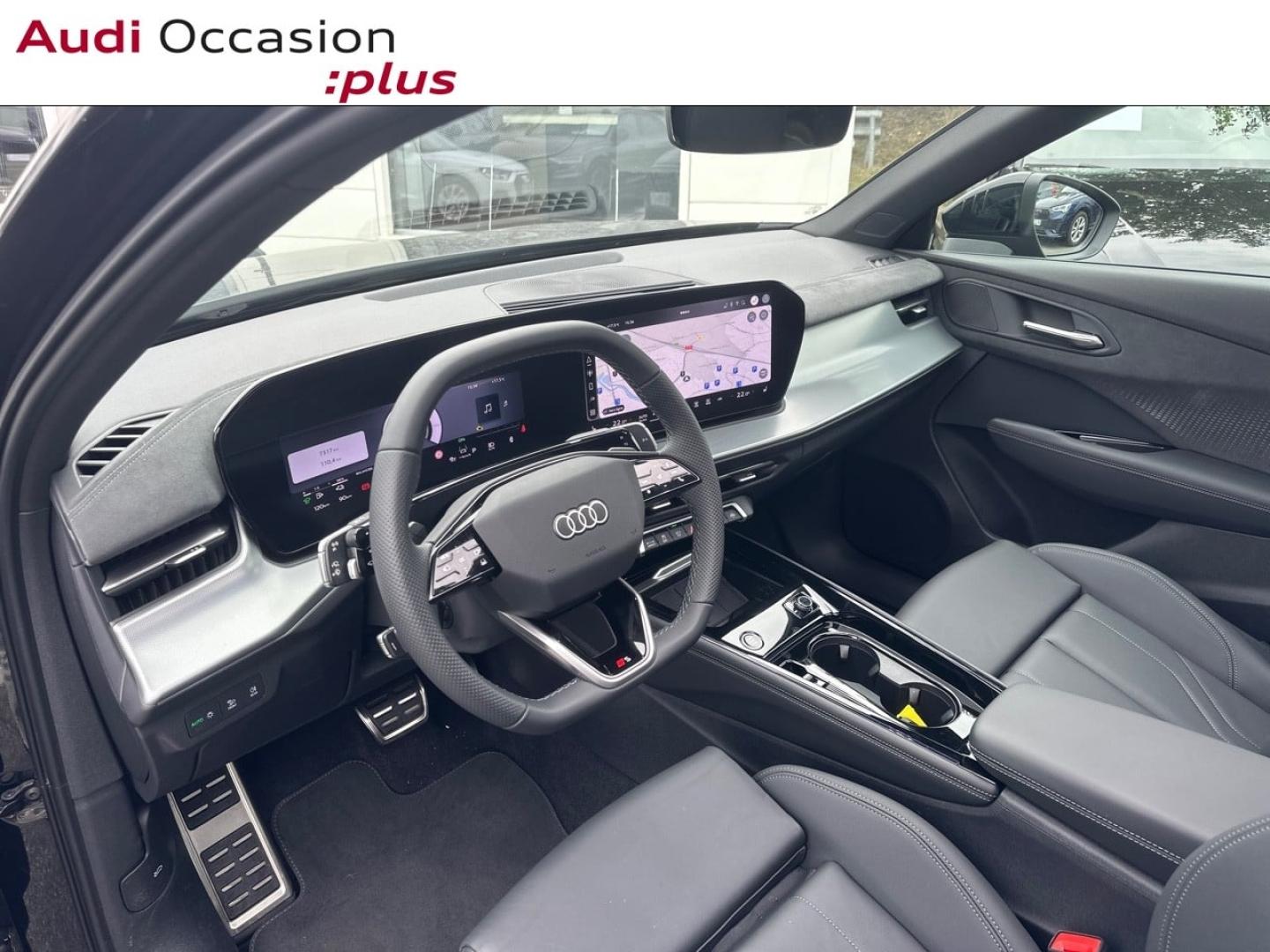 Voitures occasions Audi Q3 S line Cesson-Sévigné