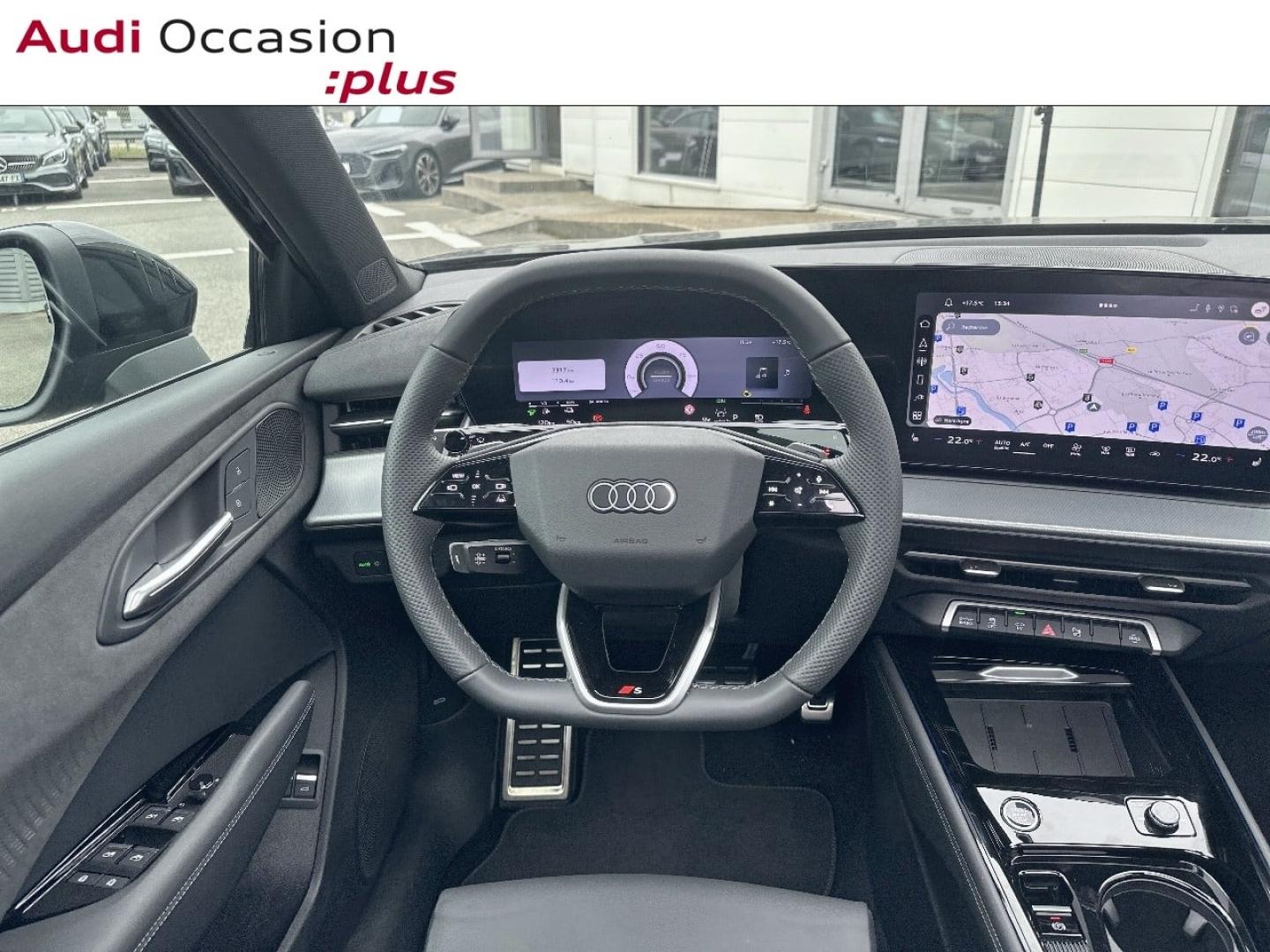 Voitures occasions Audi Q3 S line Cesson-Sévigné