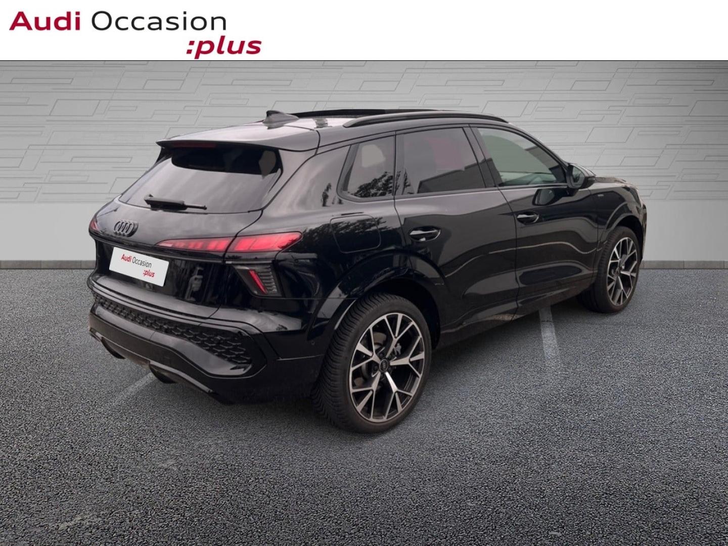 Voitures occasions Audi Q3 S line Cesson-Sévigné
