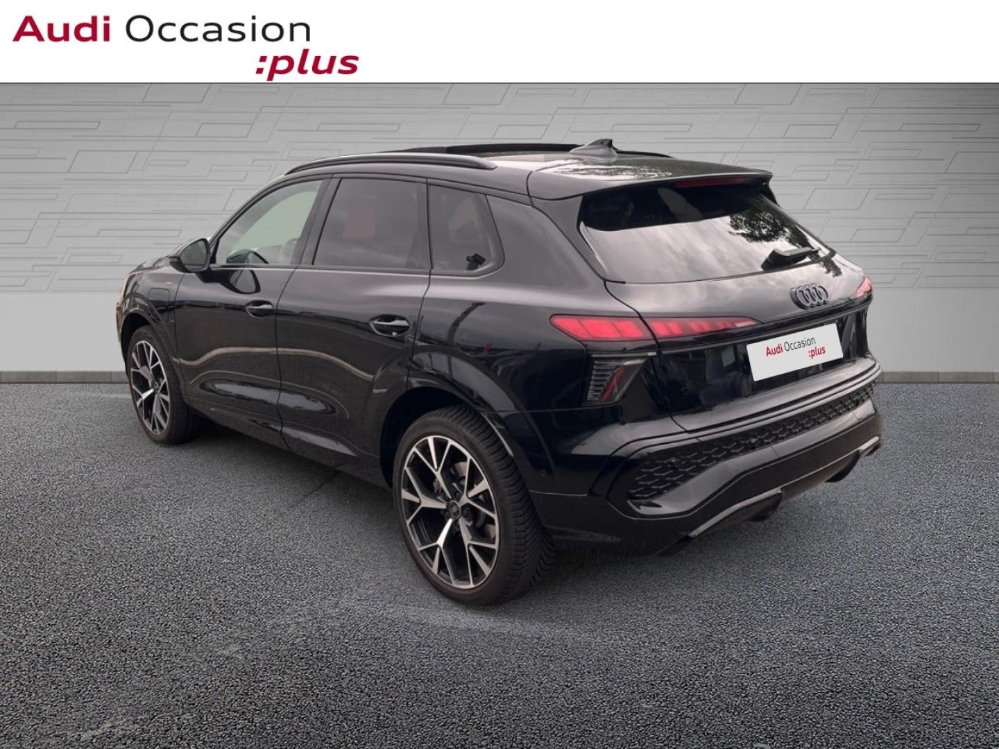 Voitures occasions Audi Q3 S line Cesson-Sévigné