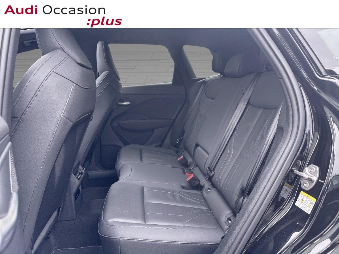 Voitures occasions Audi Q3 S line Cesson-Sévigné
