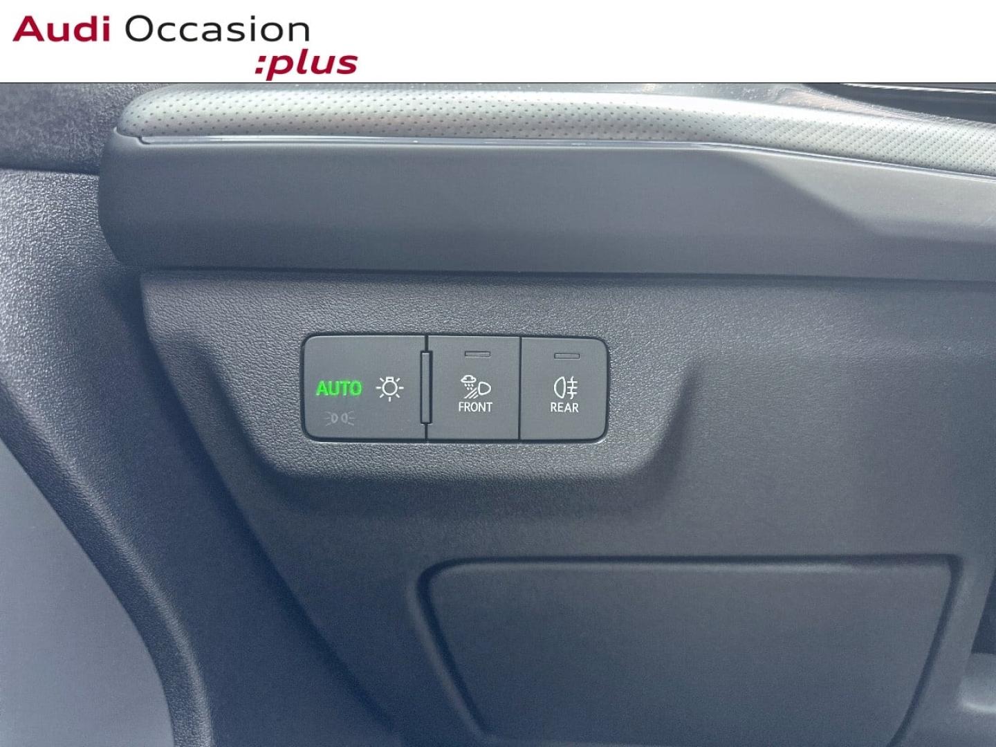 Voitures occasions Audi Q3 S line Cesson-Sévigné