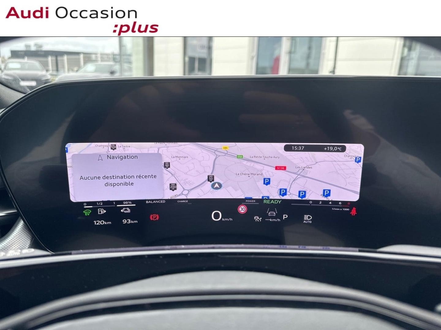 Voitures occasions Audi Q3 S line Cesson-Sévigné