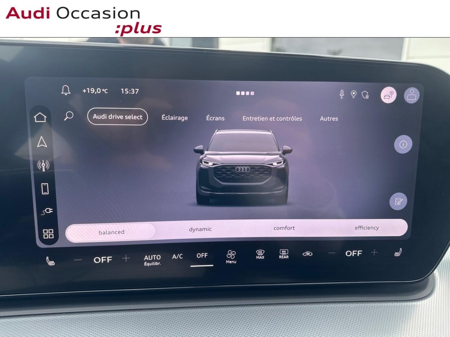 Voitures occasions Audi Q3 S line Cesson-Sévigné