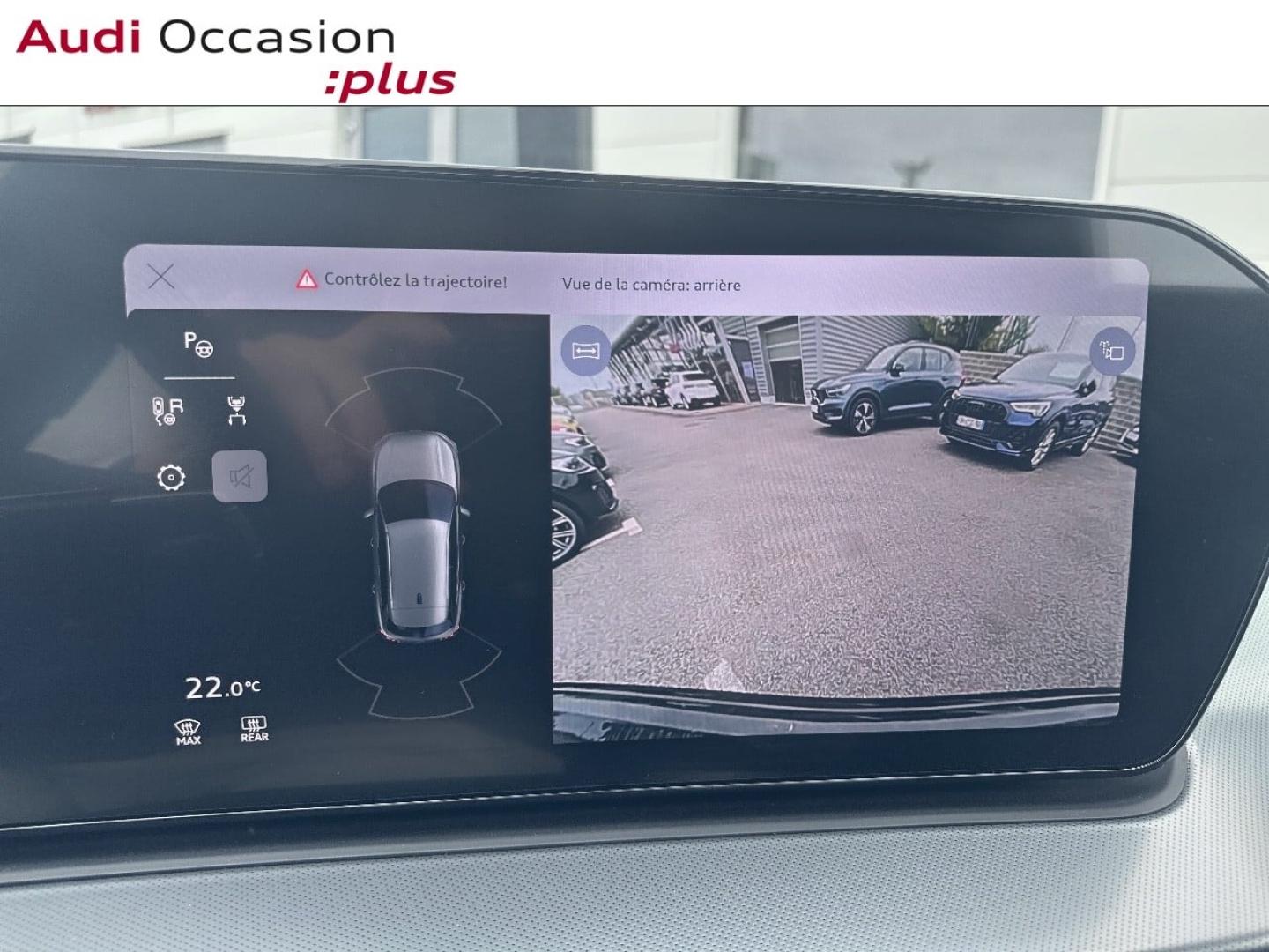 Voitures occasions Audi Q3 S line Cesson-Sévigné