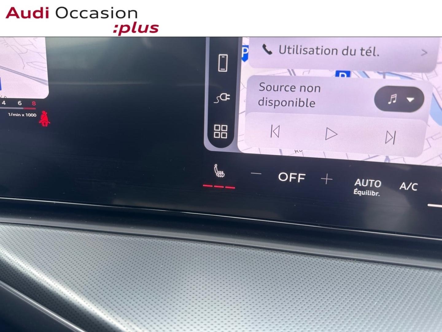 Voitures occasions Audi Q3 S line Cesson-Sévigné