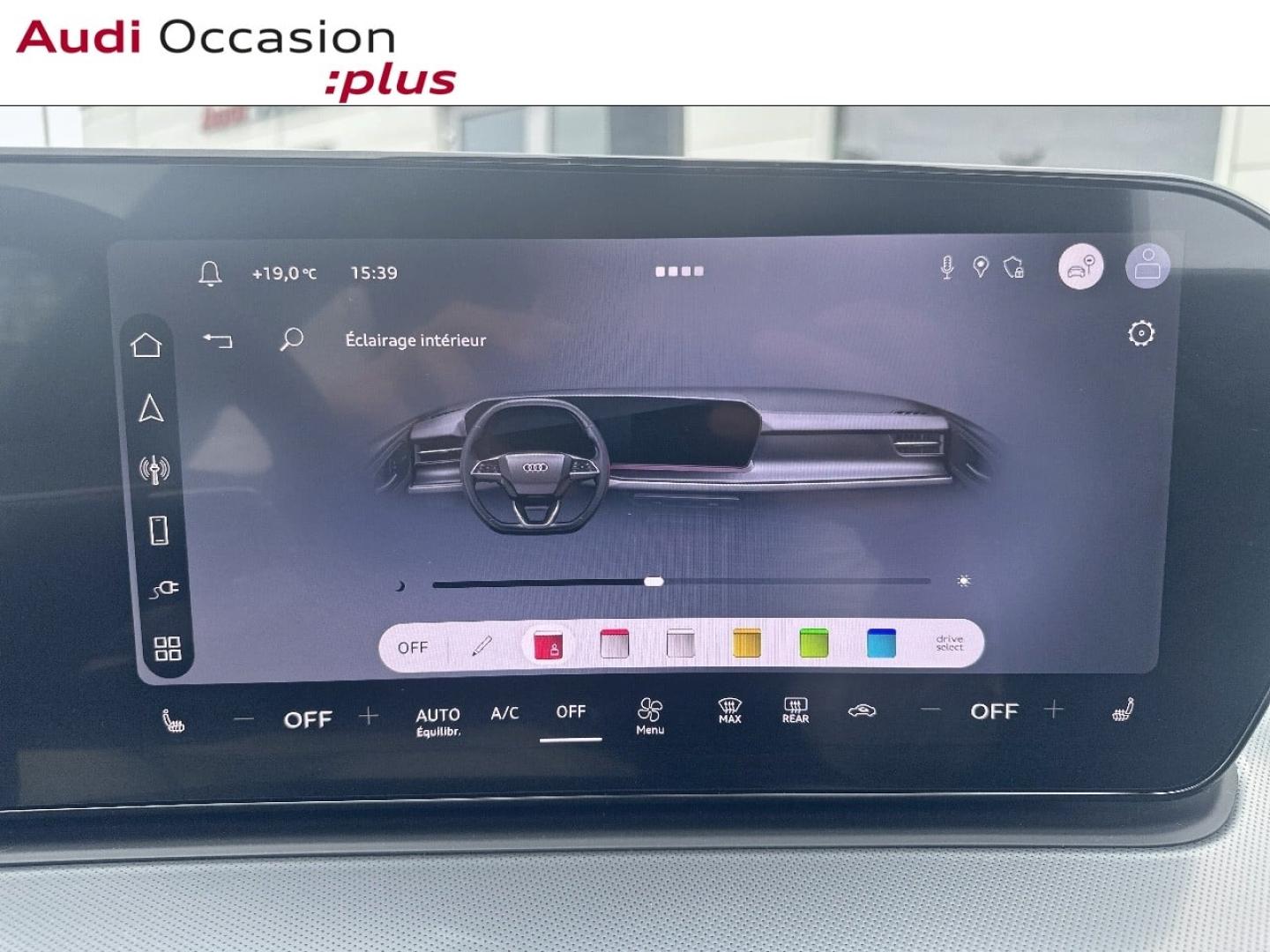 Voitures occasions Audi Q3 S line Cesson-Sévigné