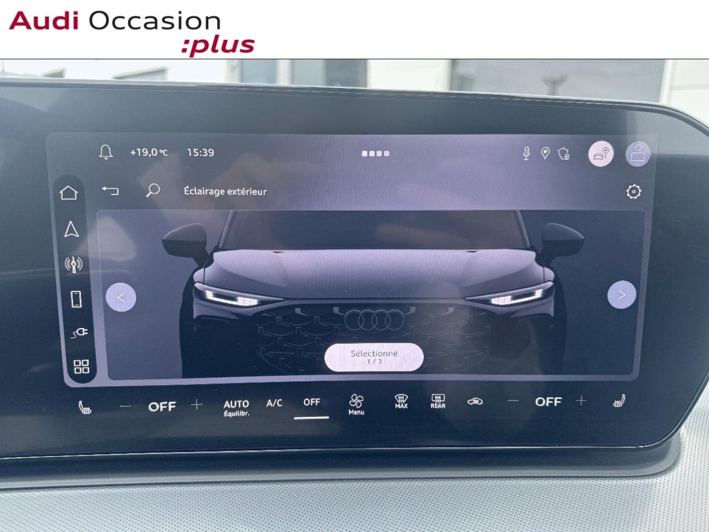 Voitures occasions Audi Q3 S line Cesson-Sévigné