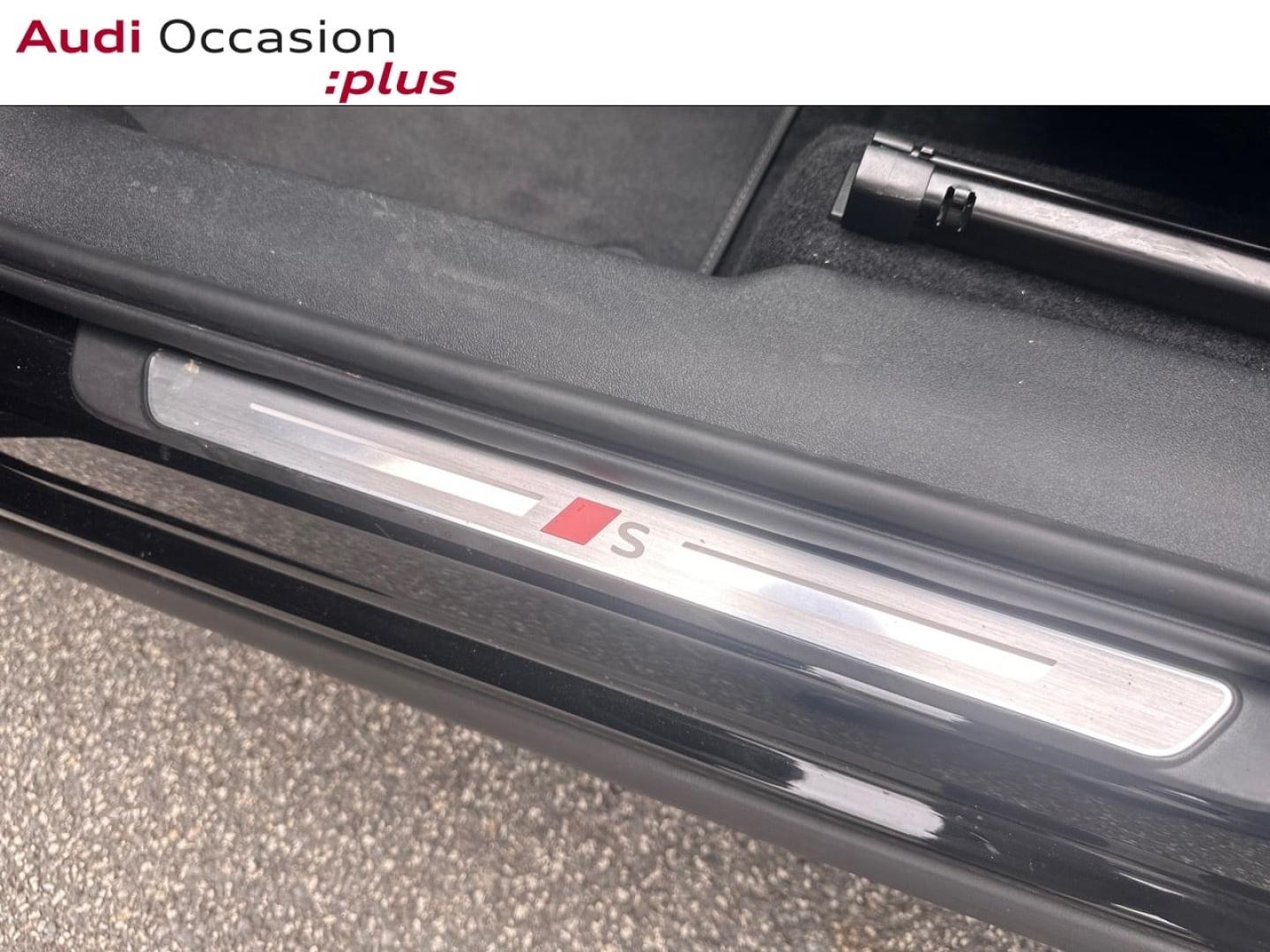 Voitures occasions Audi Q3 S line Cesson-Sévigné