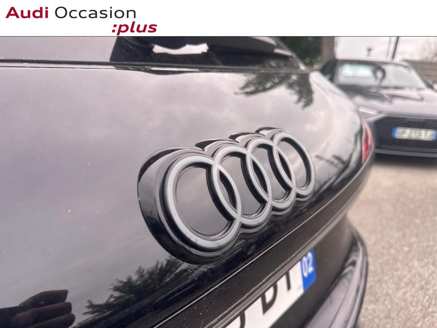 Voitures occasions Audi Q3 S line Cesson-Sévigné