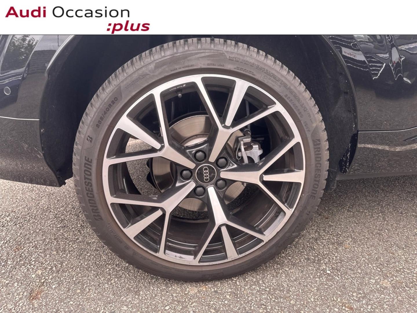 Voitures occasions Audi Q3 S line Cesson-Sévigné