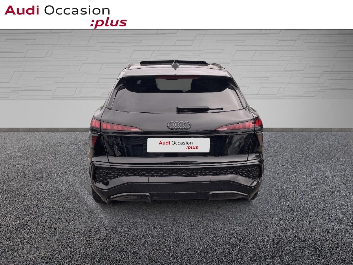 Voitures occasions Audi Q3 S line Cesson-Sévigné