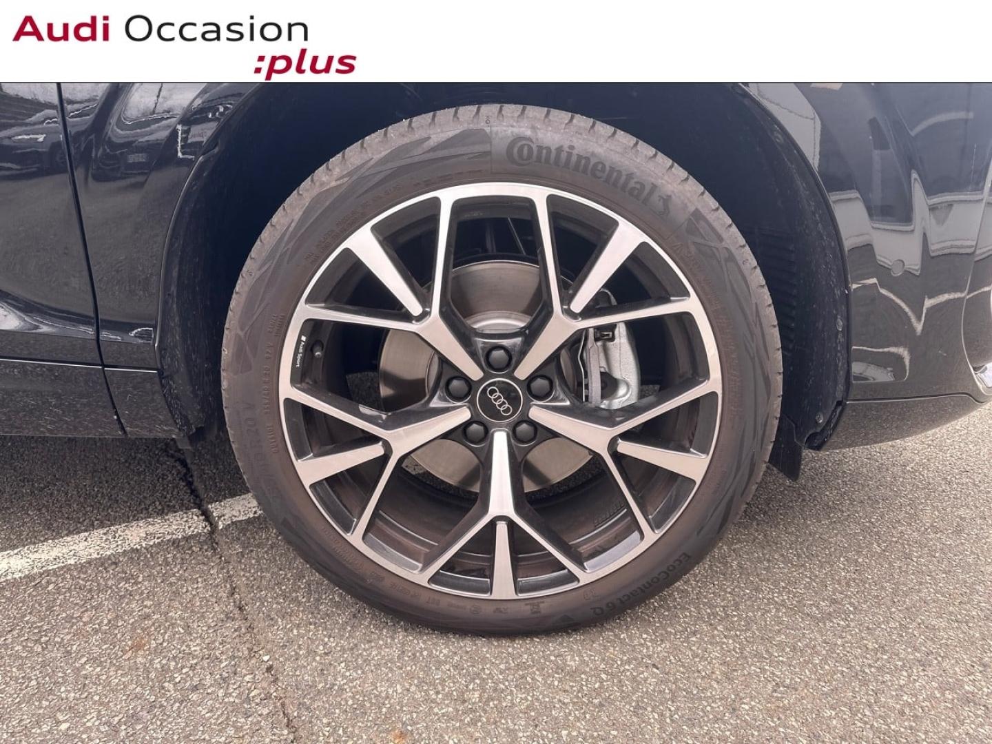 Voitures occasions Audi Q3 S line Cesson-Sévigné