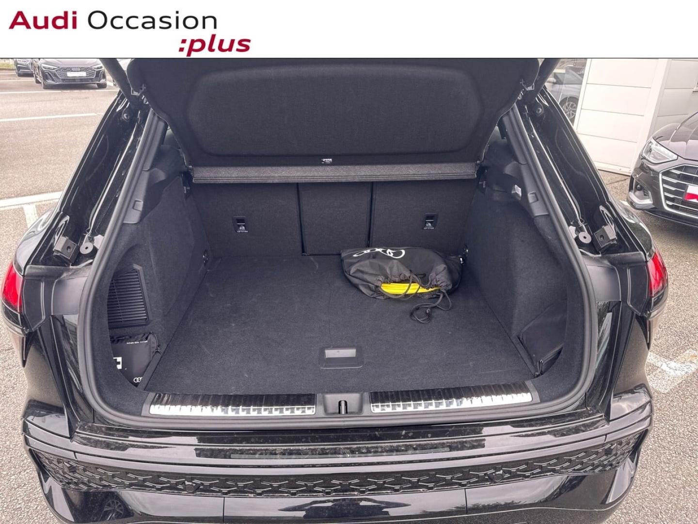 Voitures occasions Audi Q3 S line Cesson-Sévigné