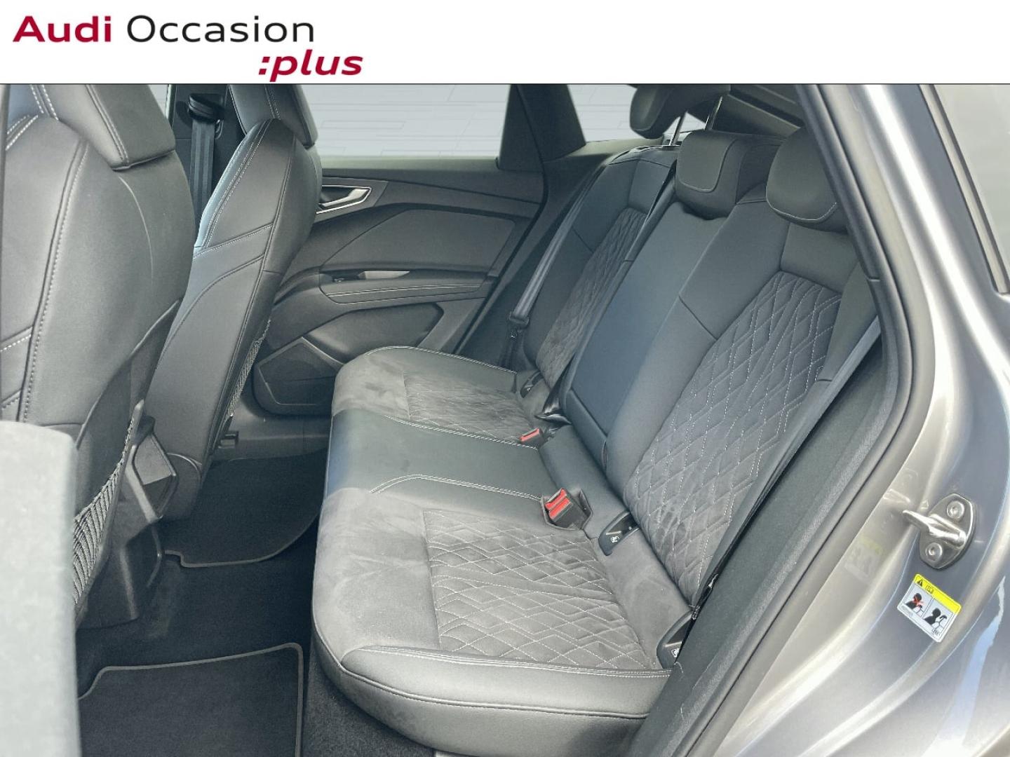 Voitures occasions Audi Q4 e-tron S line Cesson-Sévigné