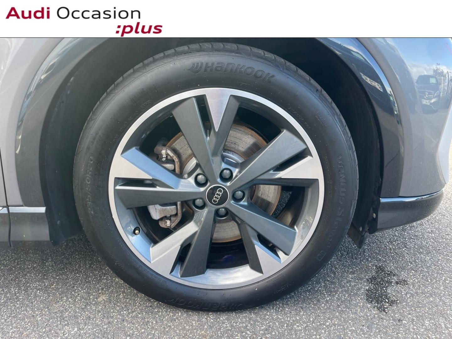 Voitures occasions Audi Q4 e-tron S line Cesson-Sévigné