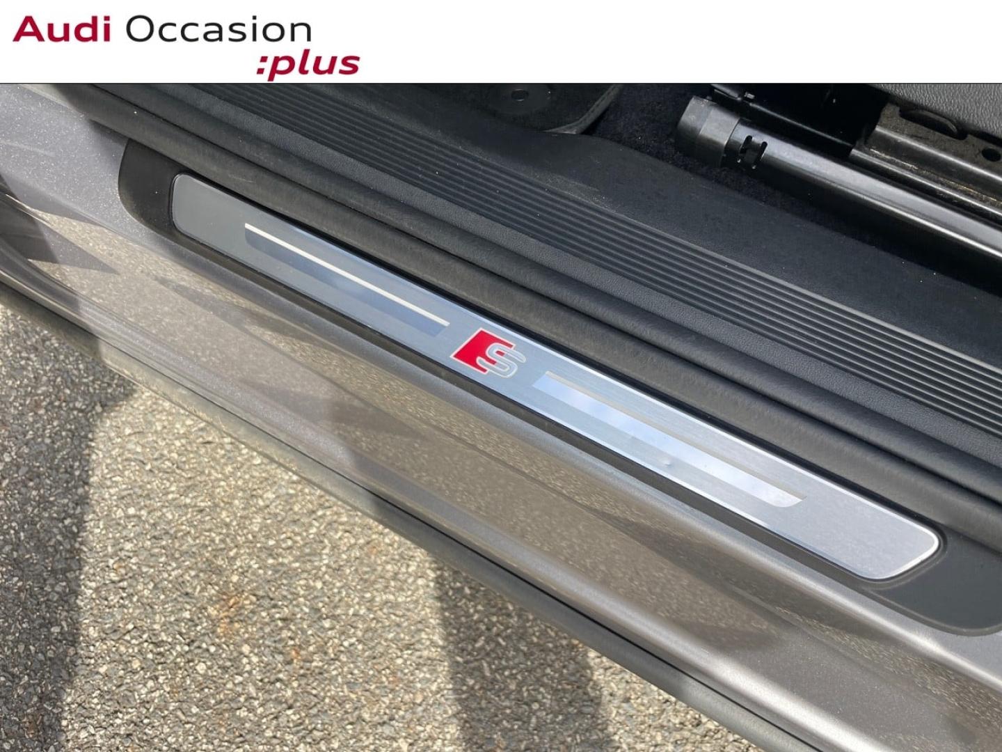 Voitures occasions Audi Q4 e-tron S line Cesson-Sévigné
