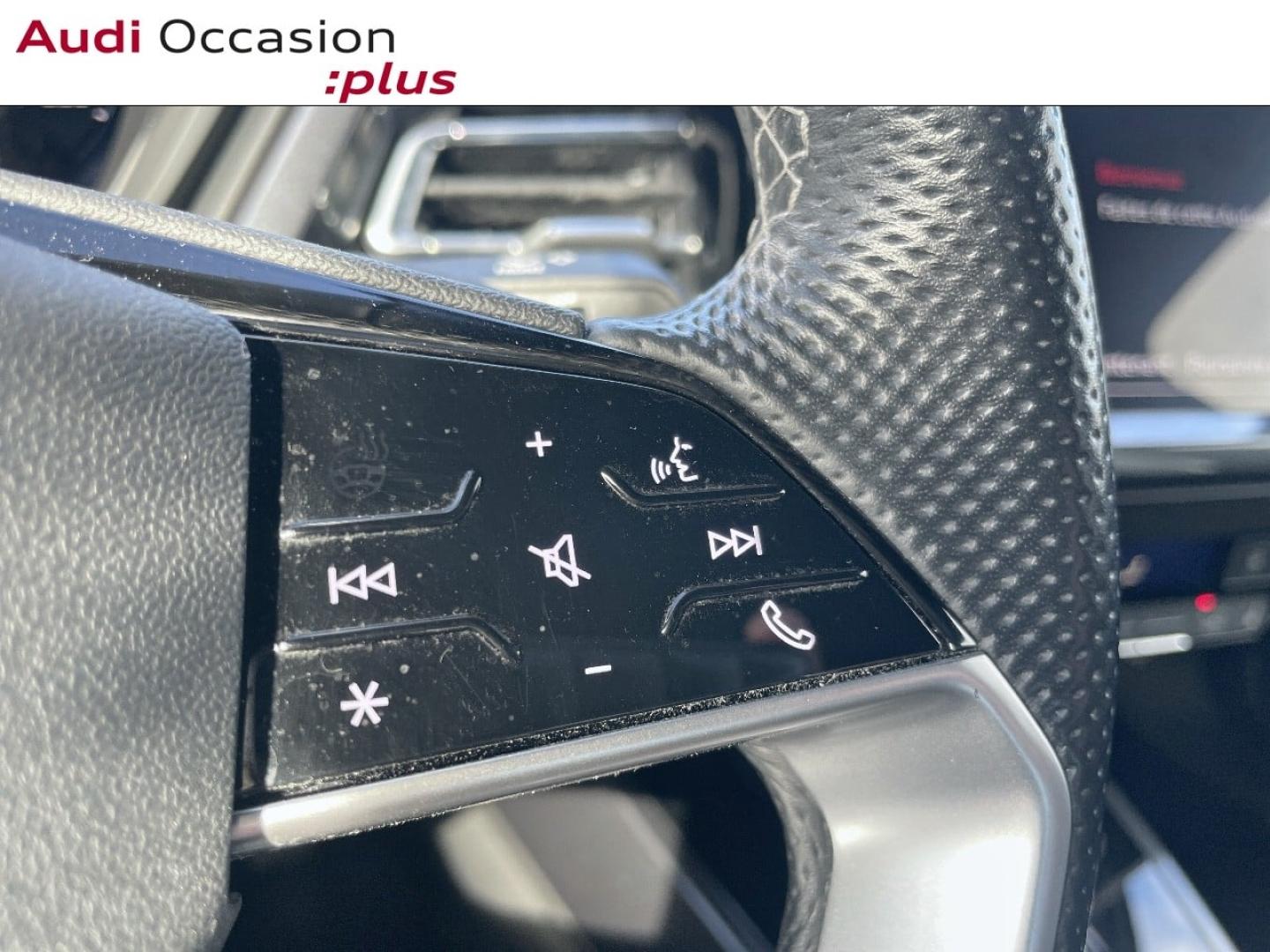 Voitures occasions Audi Q4 e-tron S line Cesson-Sévigné