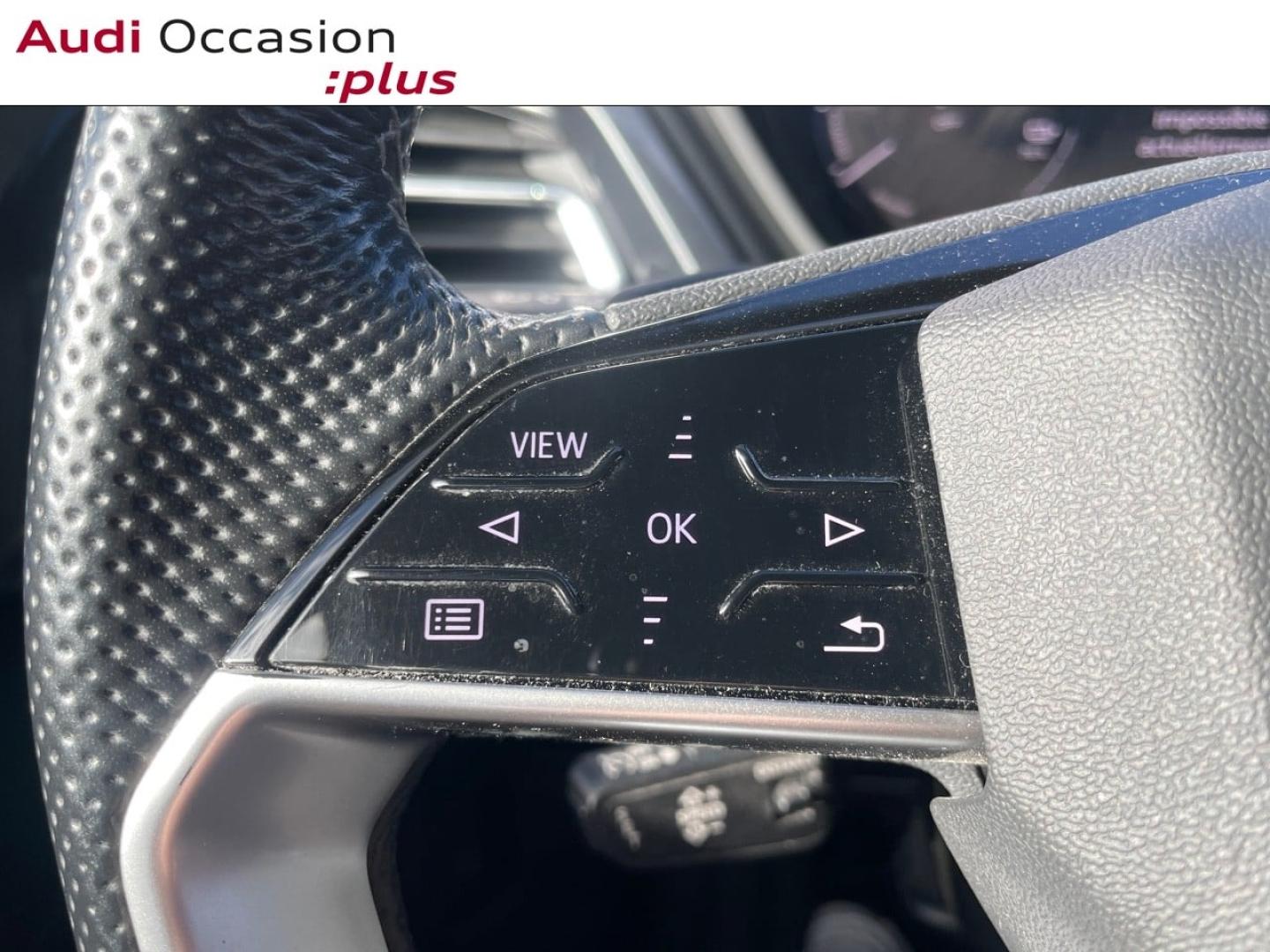 Voitures occasions Audi Q4 e-tron S line Cesson-Sévigné