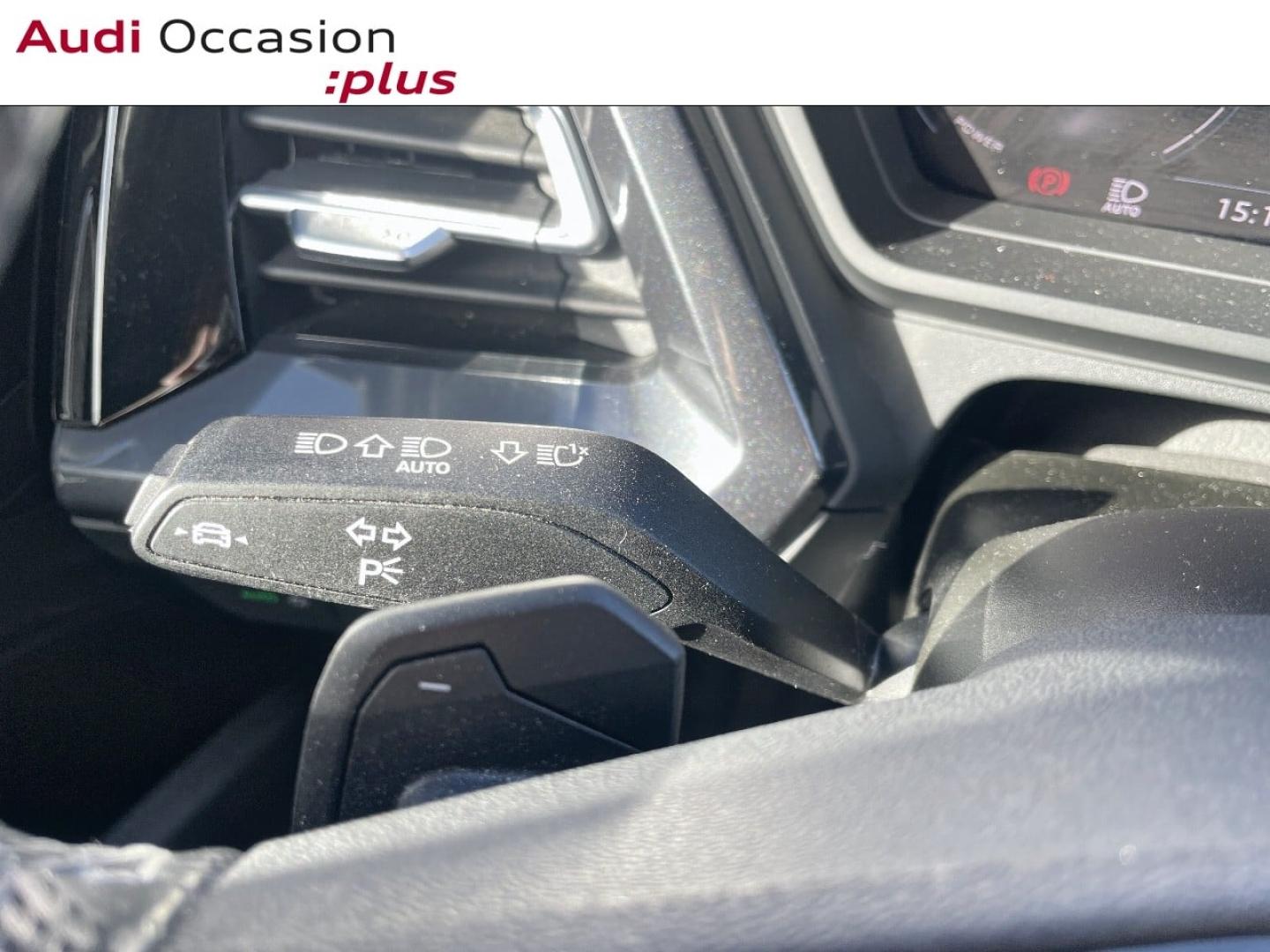 Voitures occasions Audi Q4 e-tron S line Cesson-Sévigné
