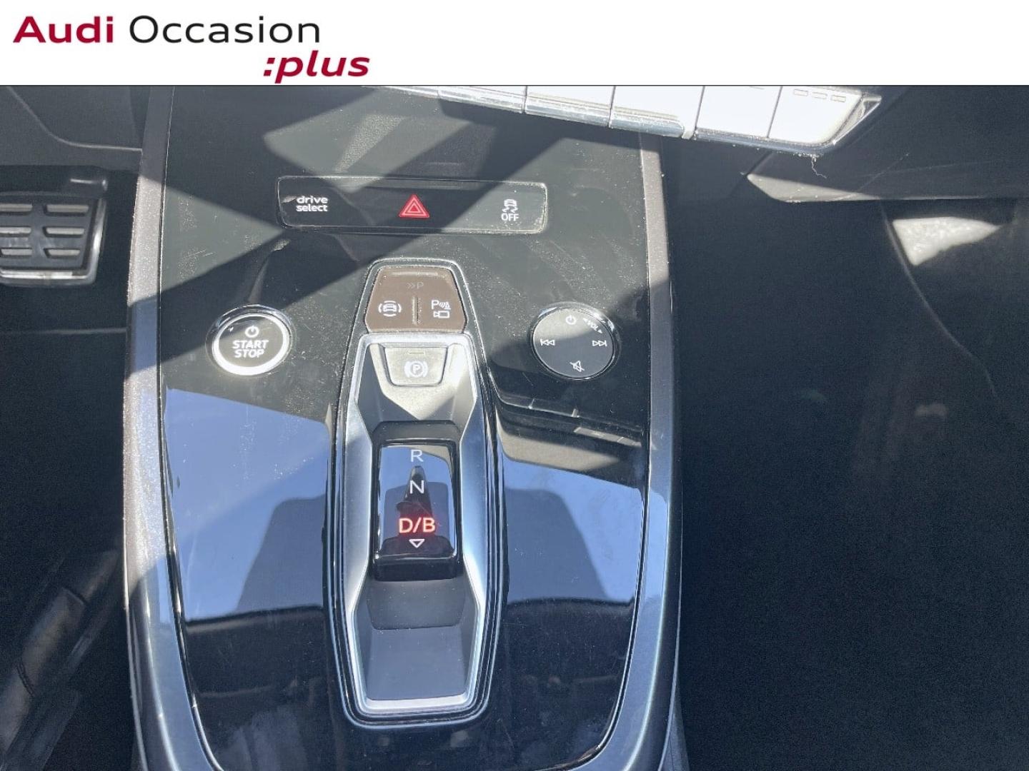 Voitures occasions Audi Q4 e-tron S line Cesson-Sévigné