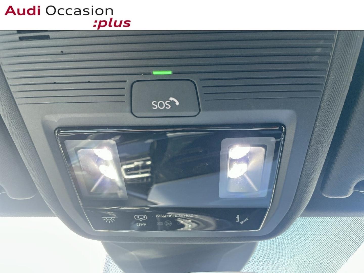 Voitures occasions Audi Q4 e-tron S line Cesson-Sévigné
