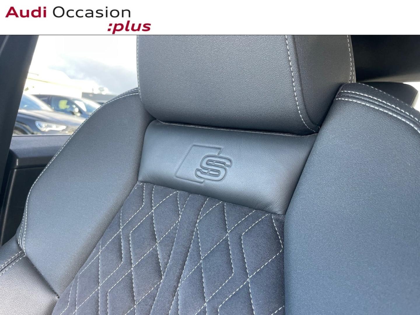 Voitures occasions Audi Q4 e-tron S line Cesson-Sévigné