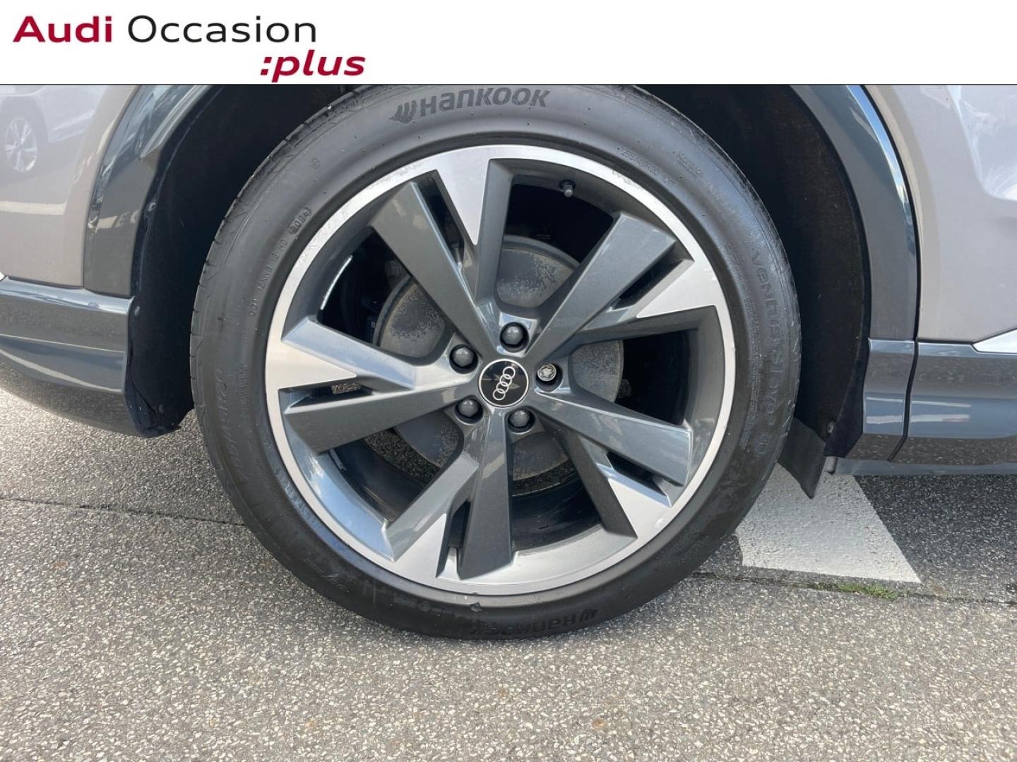 Voitures occasions Audi Q4 e-tron S line Cesson-Sévigné