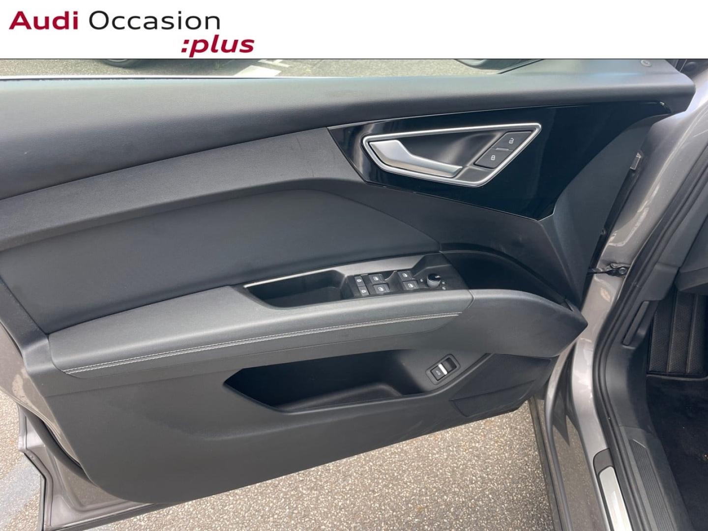 Voitures occasions Audi Q4 e-tron S line Cesson-Sévigné
