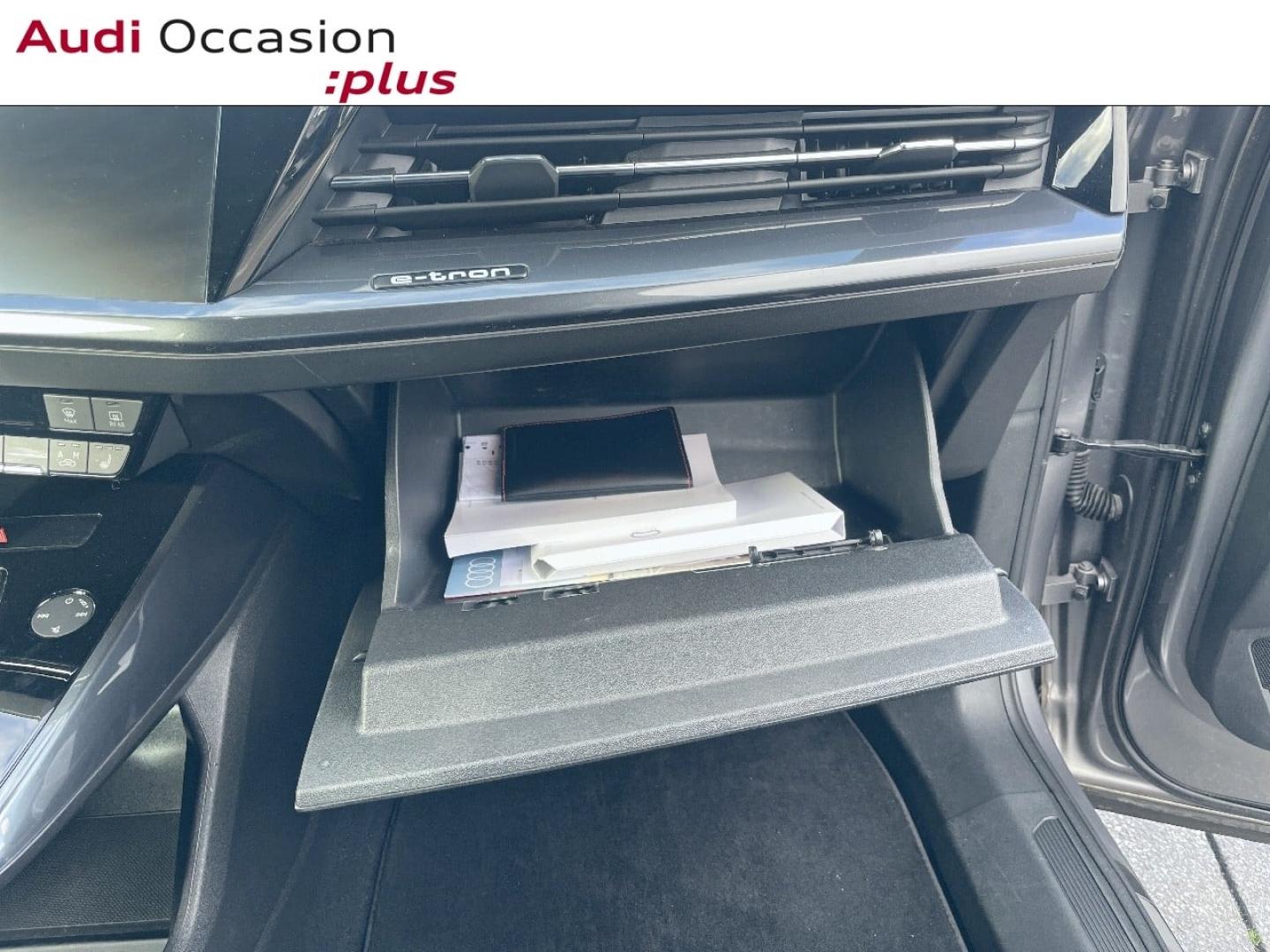 Voitures occasions Audi Q4 e-tron S line Cesson-Sévigné