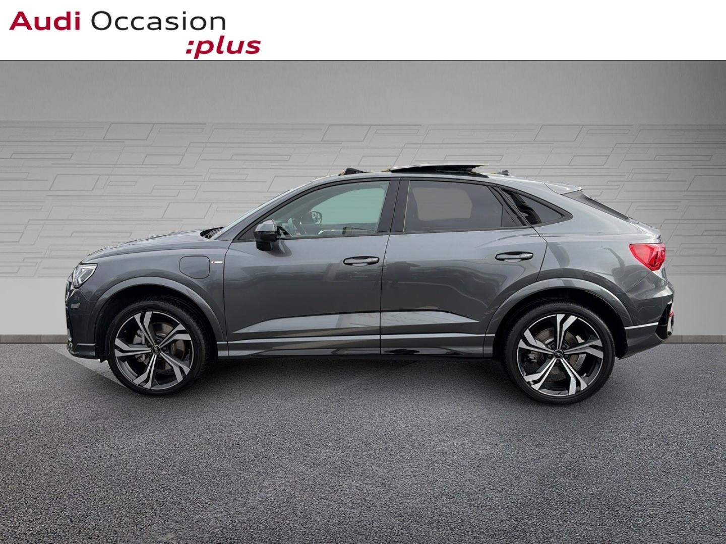 Voitures occasions Audi Q3 Sportback S line Cesson-Sévigné