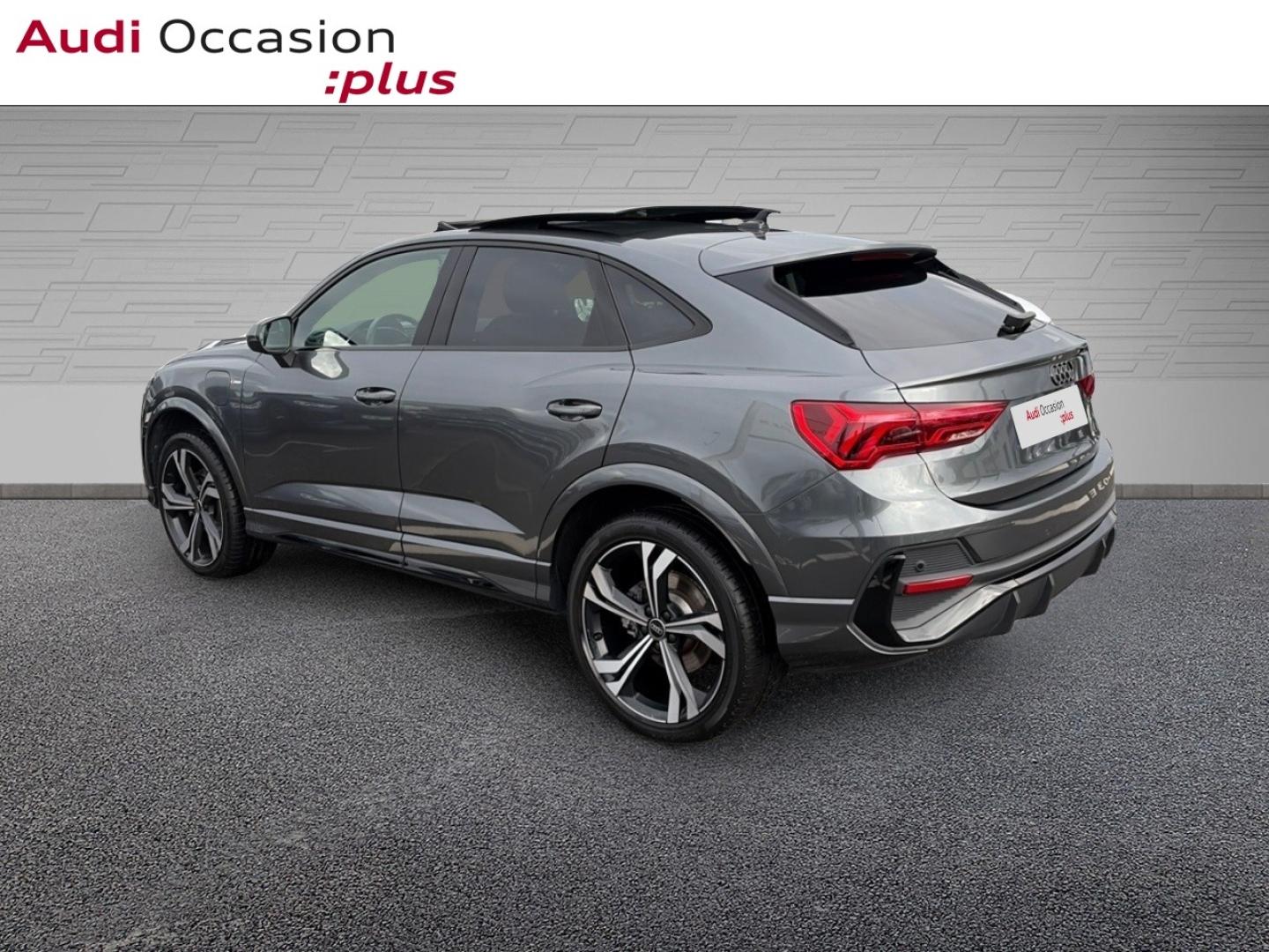 Voitures occasions Audi Q3 Sportback S line Cesson-Sévigné