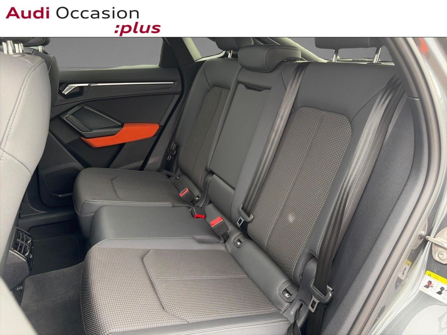 Voitures occasions Audi Q3 Sportback S line Cesson-Sévigné