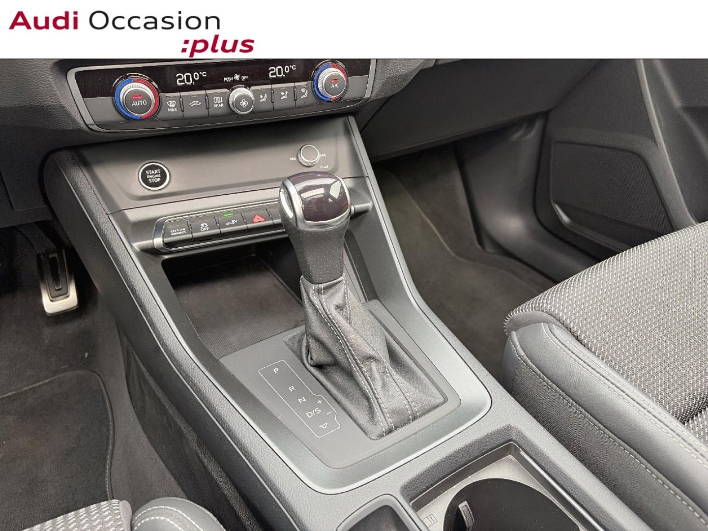 Voitures occasions Audi Q3 Sportback S line Cesson-Sévigné