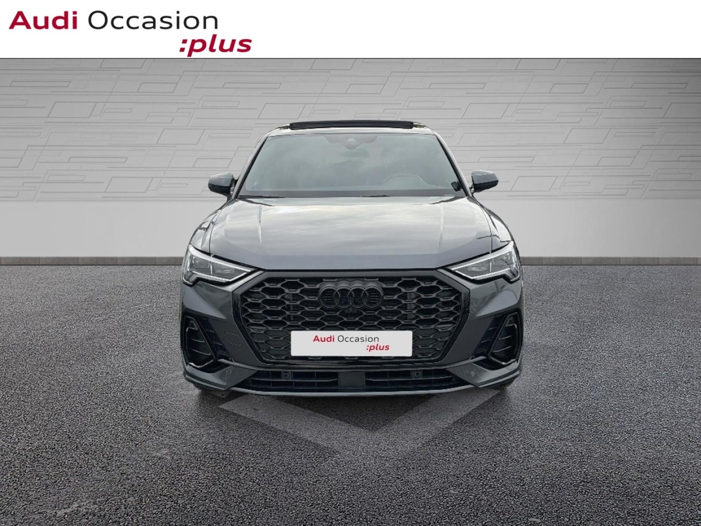 Voitures occasions Audi Q3 Sportback S line Cesson-Sévigné