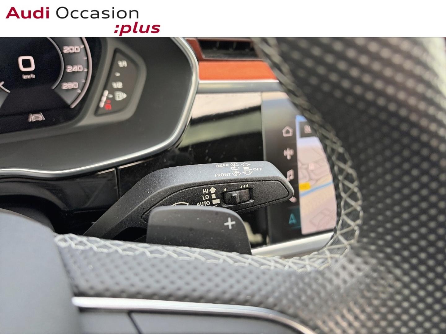Voitures occasions Audi Q3 Sportback S line Cesson-Sévigné