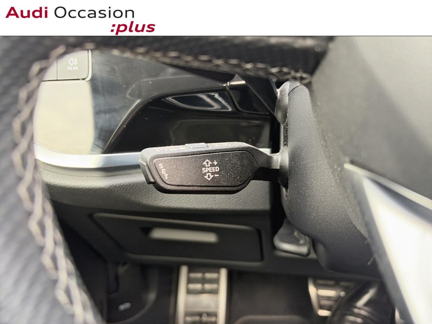 Voitures occasions Audi Q3 Sportback S line Cesson-Sévigné