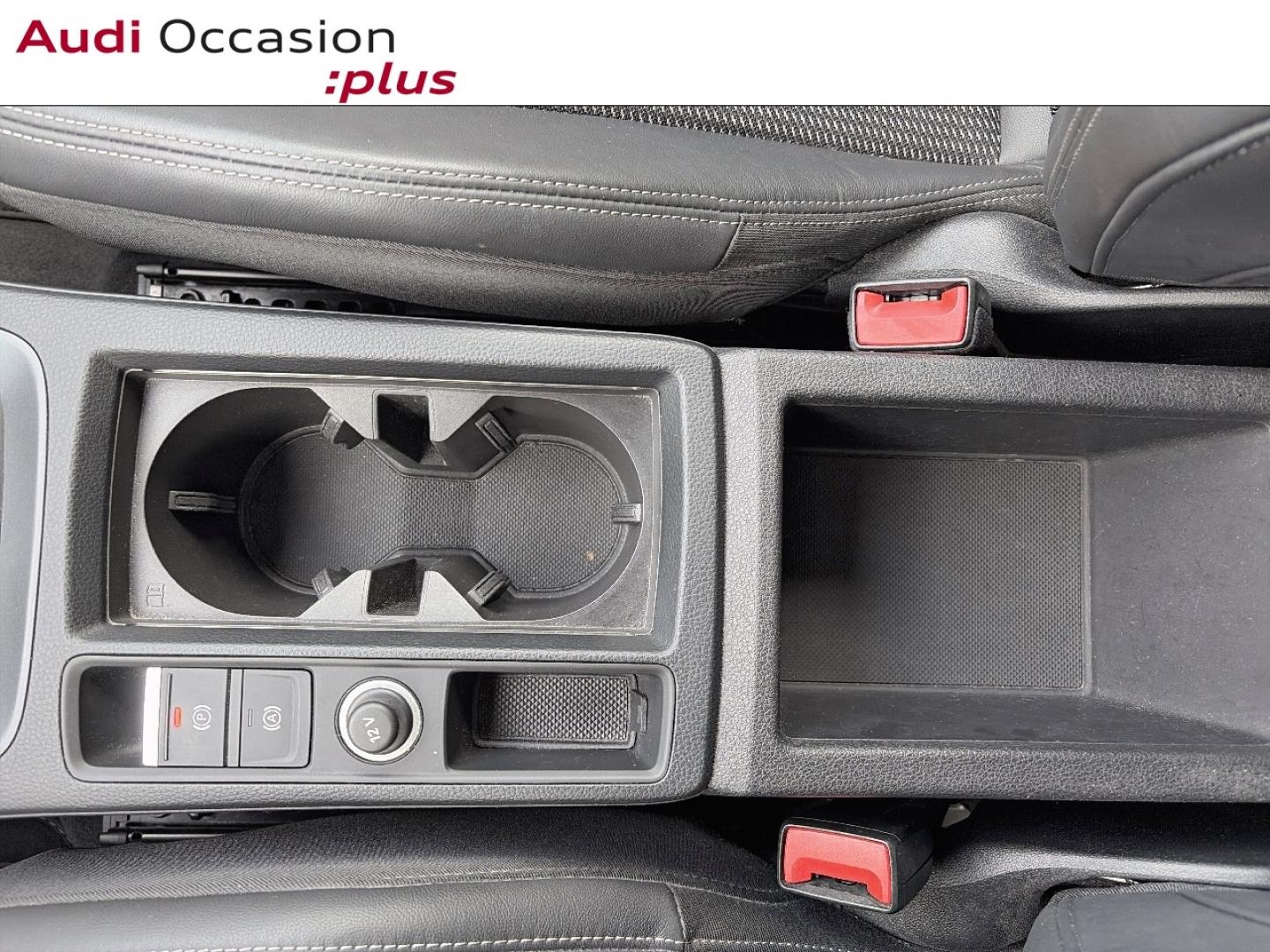 Voitures occasions Audi Q3 Sportback S line Cesson-Sévigné