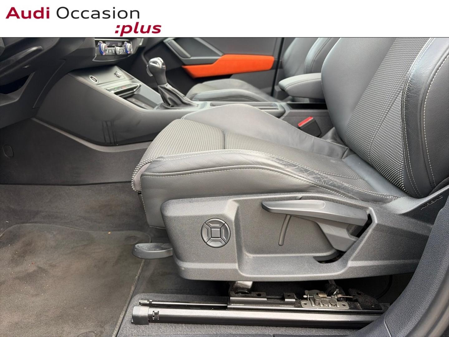 Voitures occasions Audi Q3 Sportback S line Cesson-Sévigné