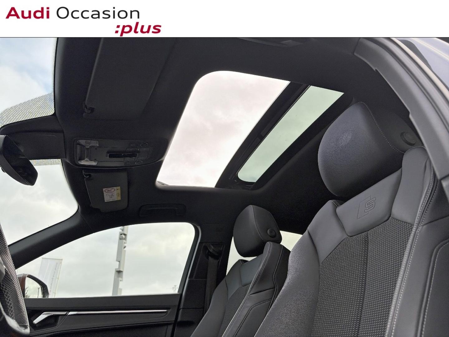 Voitures occasions Audi Q3 Sportback S line Cesson-Sévigné