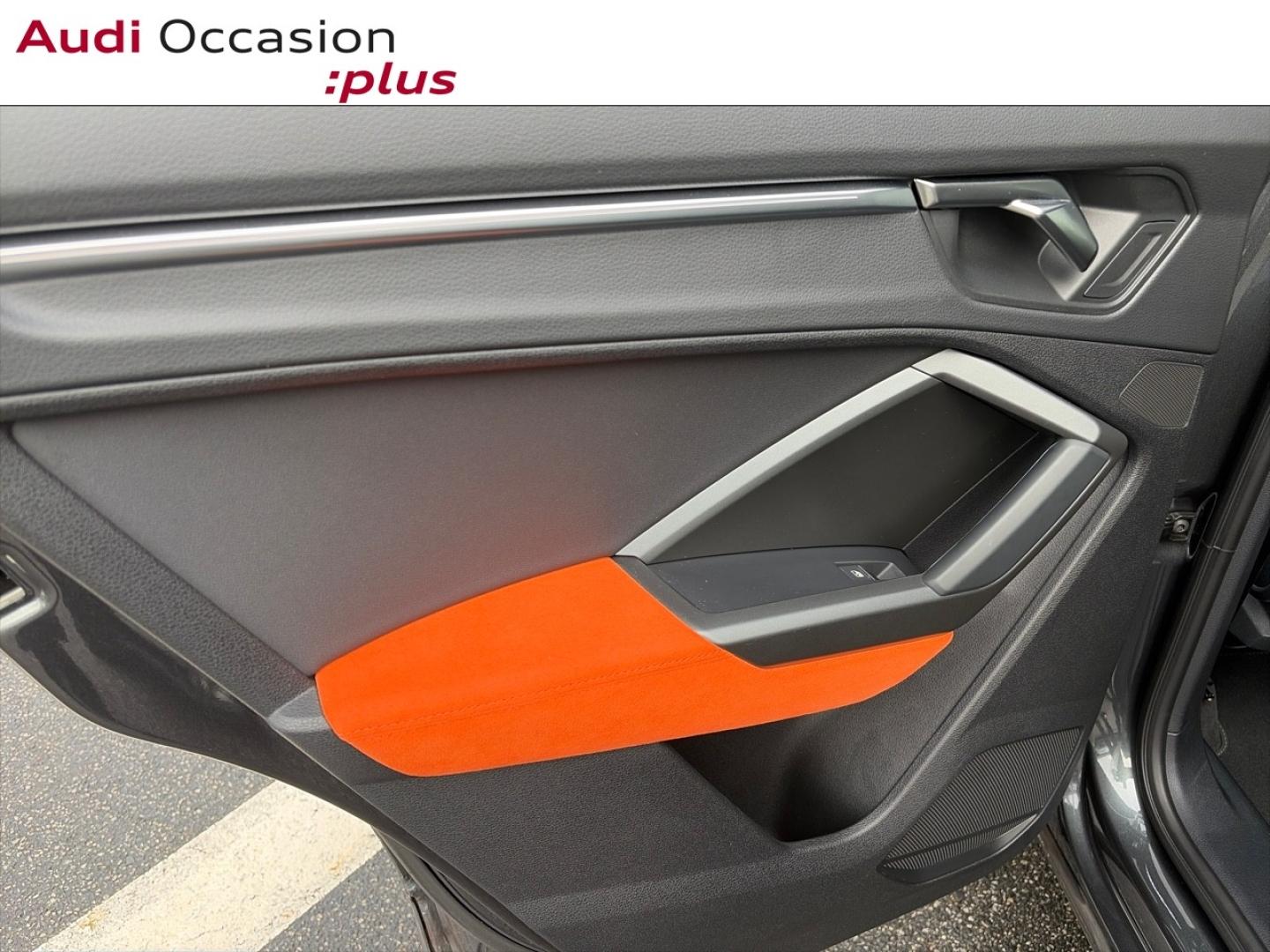 Voitures occasions Audi Q3 Sportback S line Cesson-Sévigné