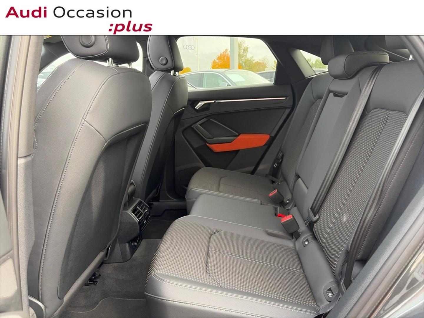Voitures occasions Audi Q3 Sportback S line Cesson-Sévigné