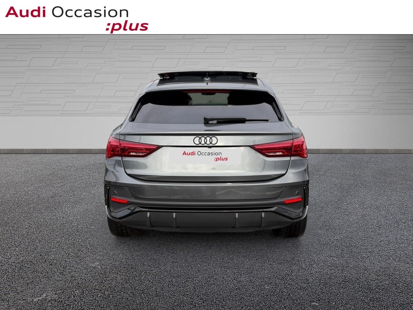 Voitures occasions Audi Q3 Sportback S line Cesson-Sévigné