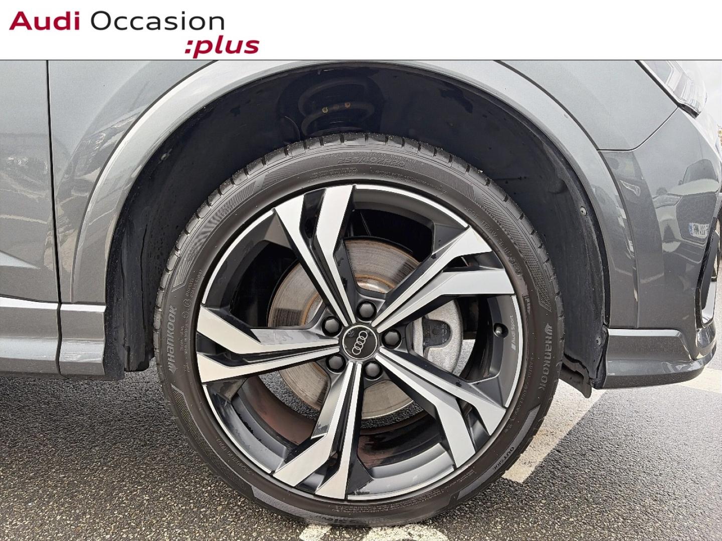 Voitures occasions Audi Q3 Sportback S line Cesson-Sévigné