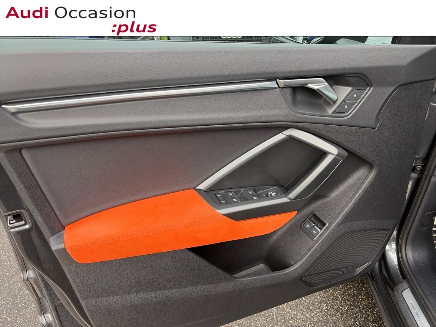 Voitures occasions Audi Q3 Sportback S line Cesson-Sévigné