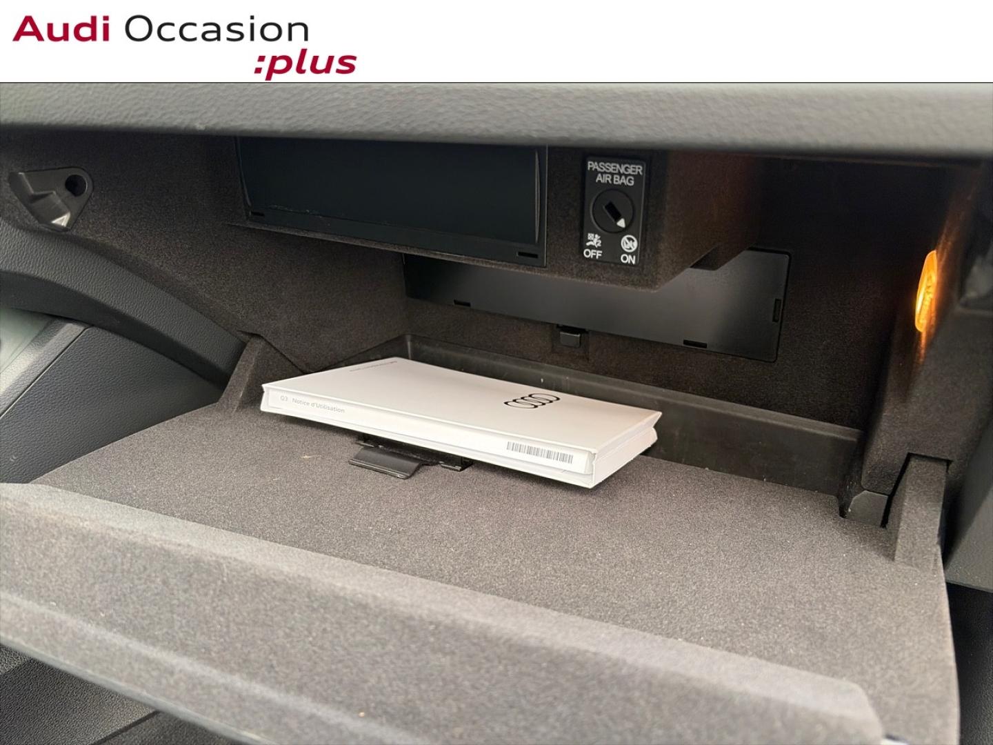 Voitures occasions Audi Q3 Sportback S line Cesson-Sévigné