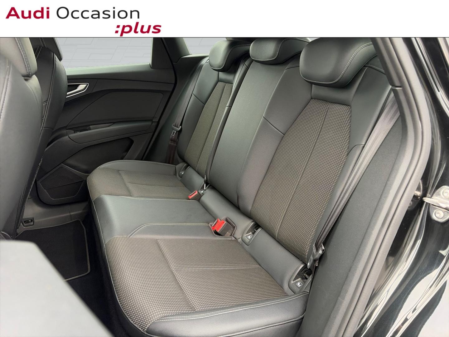 Voitures occasions Audi Q4 e-tron S line Cesson-Sévigné