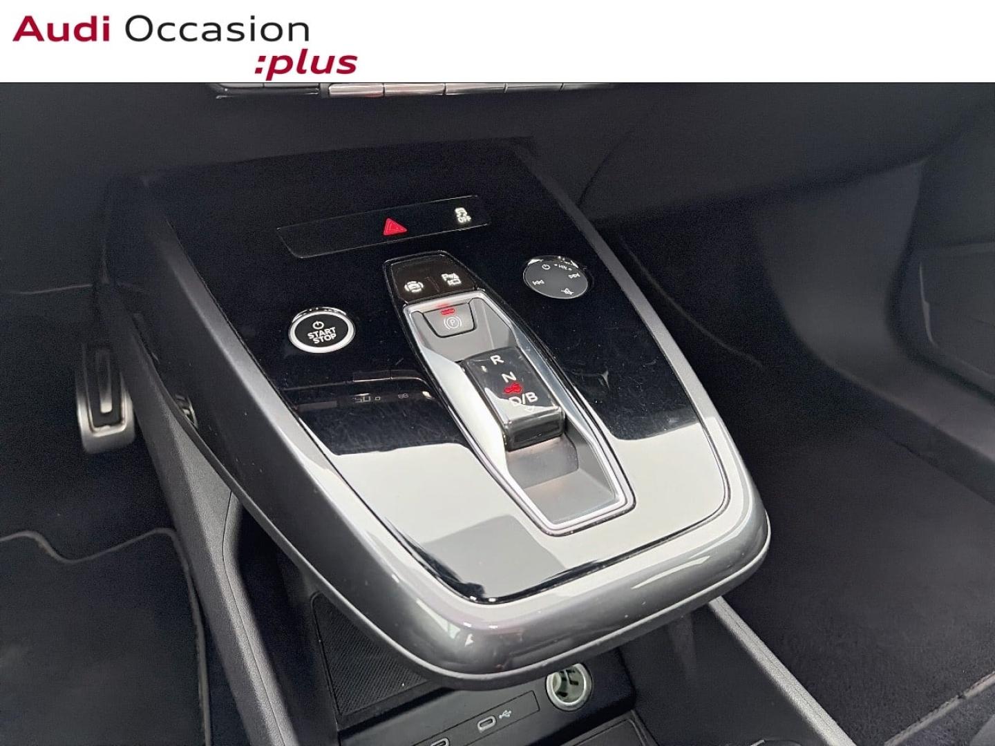 Voitures occasions Audi Q4 e-tron S line Cesson-Sévigné