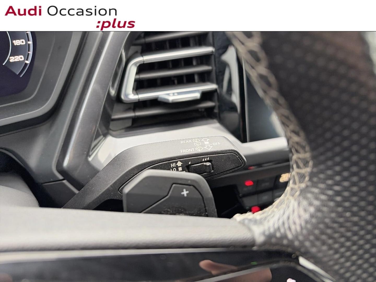 Voitures occasions Audi Q4 e-tron S line Cesson-Sévigné