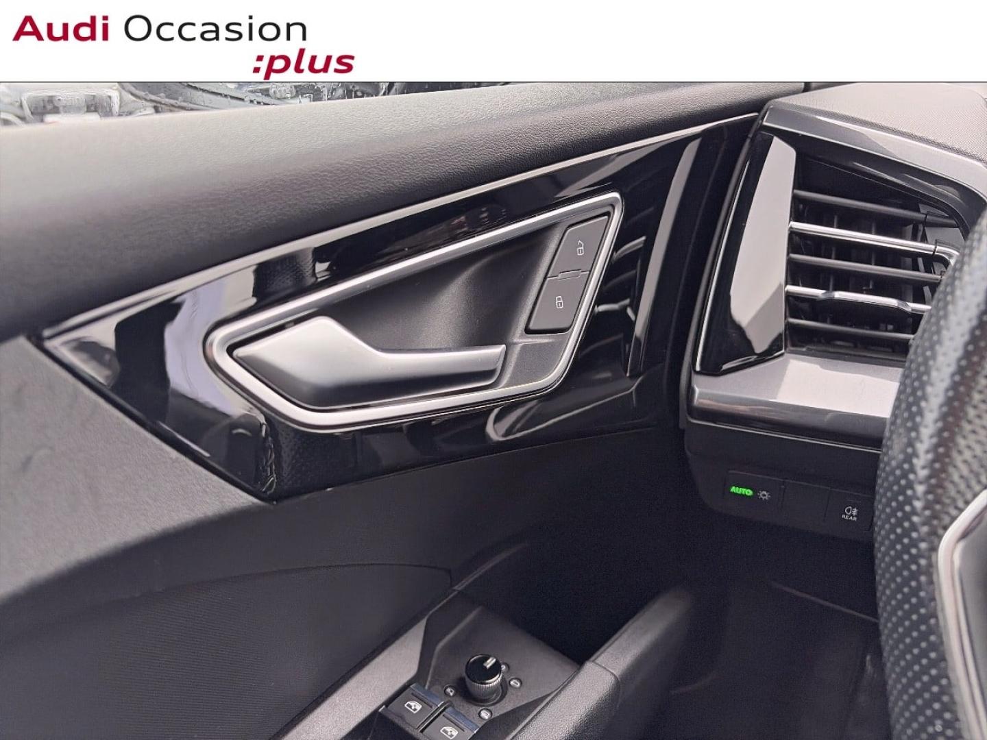 Voitures occasions Audi Q4 e-tron S line Cesson-Sévigné